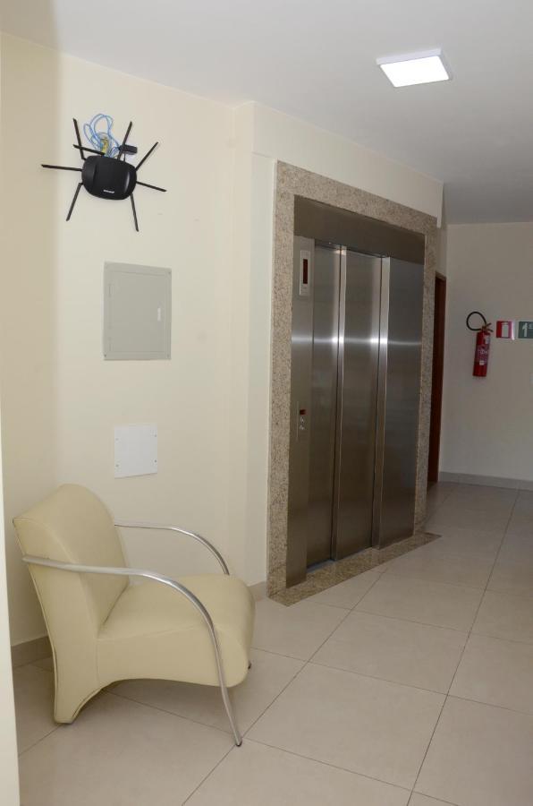 Hotel Monte Carlo São João del Rei Exterior foto