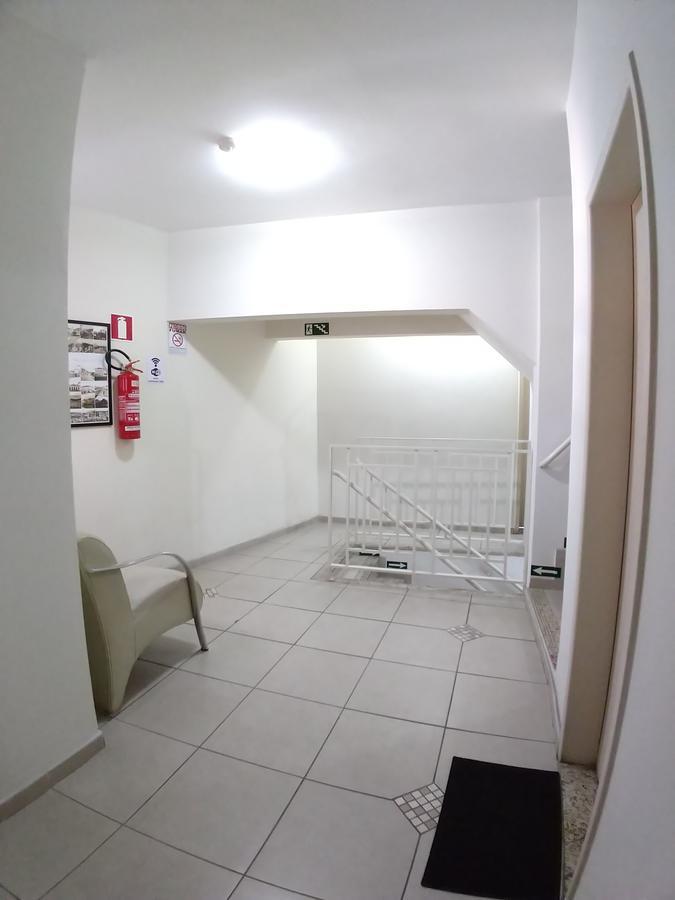 Hotel Monte Carlo São João del Rei Exterior foto